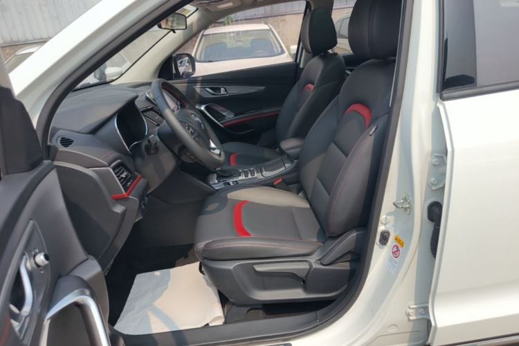 Used CHANGAN CS55 2017 1.5T Automatic Xuan Dong Model Left Front Seat