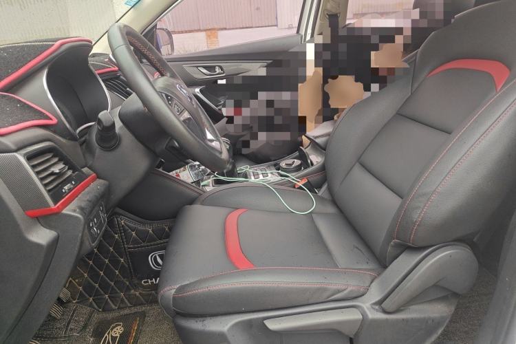 Used CHANGAN CS55 2017 1.5T Manual Xuan Dong Model Left Front Seat