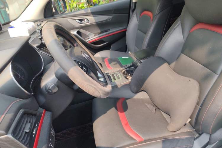 Used CHANGAN CS55 2017 1.5T Manual Colorful Edition Left Front Seat