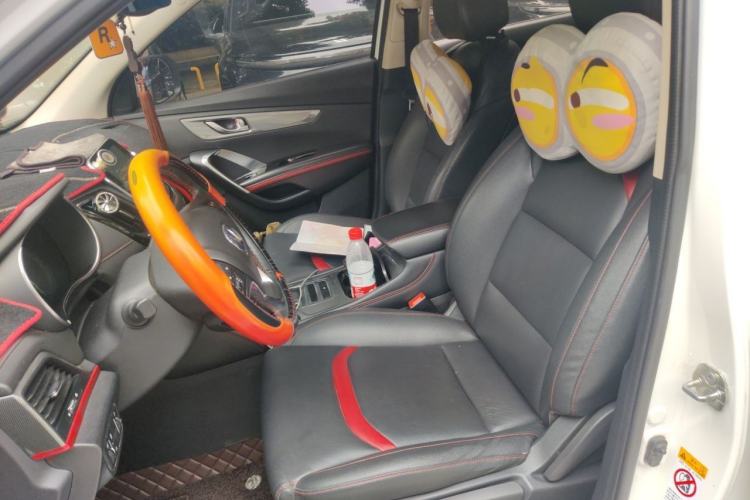 Used CHANGAN CS55 2017 1.5T Automatic Colorful Edition Left Front Seat