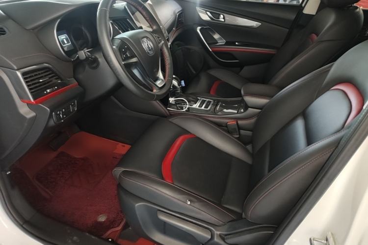 Used CHANGAN CS55 2017 1.5T Automatic Colorful Edition Left Front Seat
