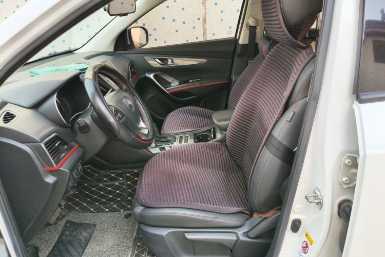 Used CHANGAN CS55 2017 1.5T Automatic Colorful Edition Left Front Seat