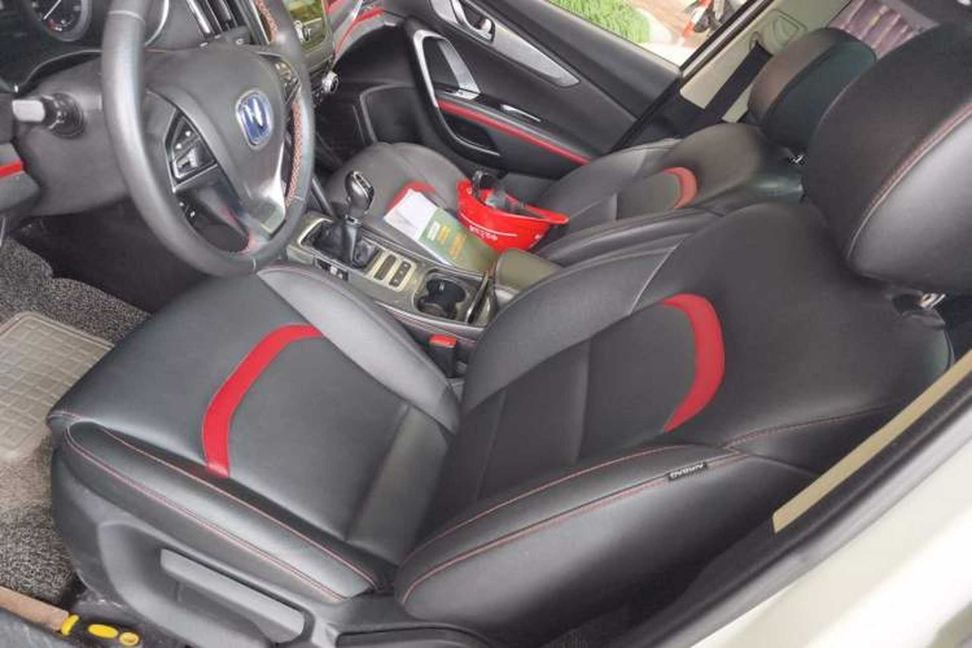 Used CHANGAN CS55 2017 1.5T Manual Cool Edition Left Front Seat