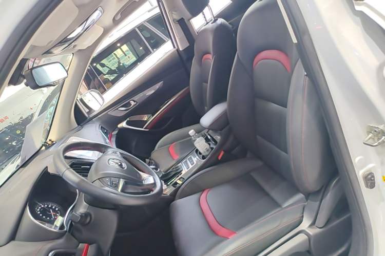 Used CHANGAN CS55 2017 1.5T Automatic Xuan Dong Model Left Front Seat