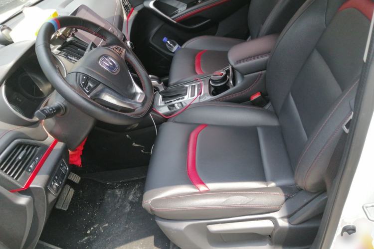 Used CHANGAN CS55 2017 1.5T Automatic Colorful Edition Left Front Seat