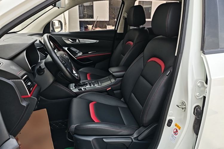 Used CHANGAN CS55 2017 1.5T Automatic Colorful Edition Left Front Seat