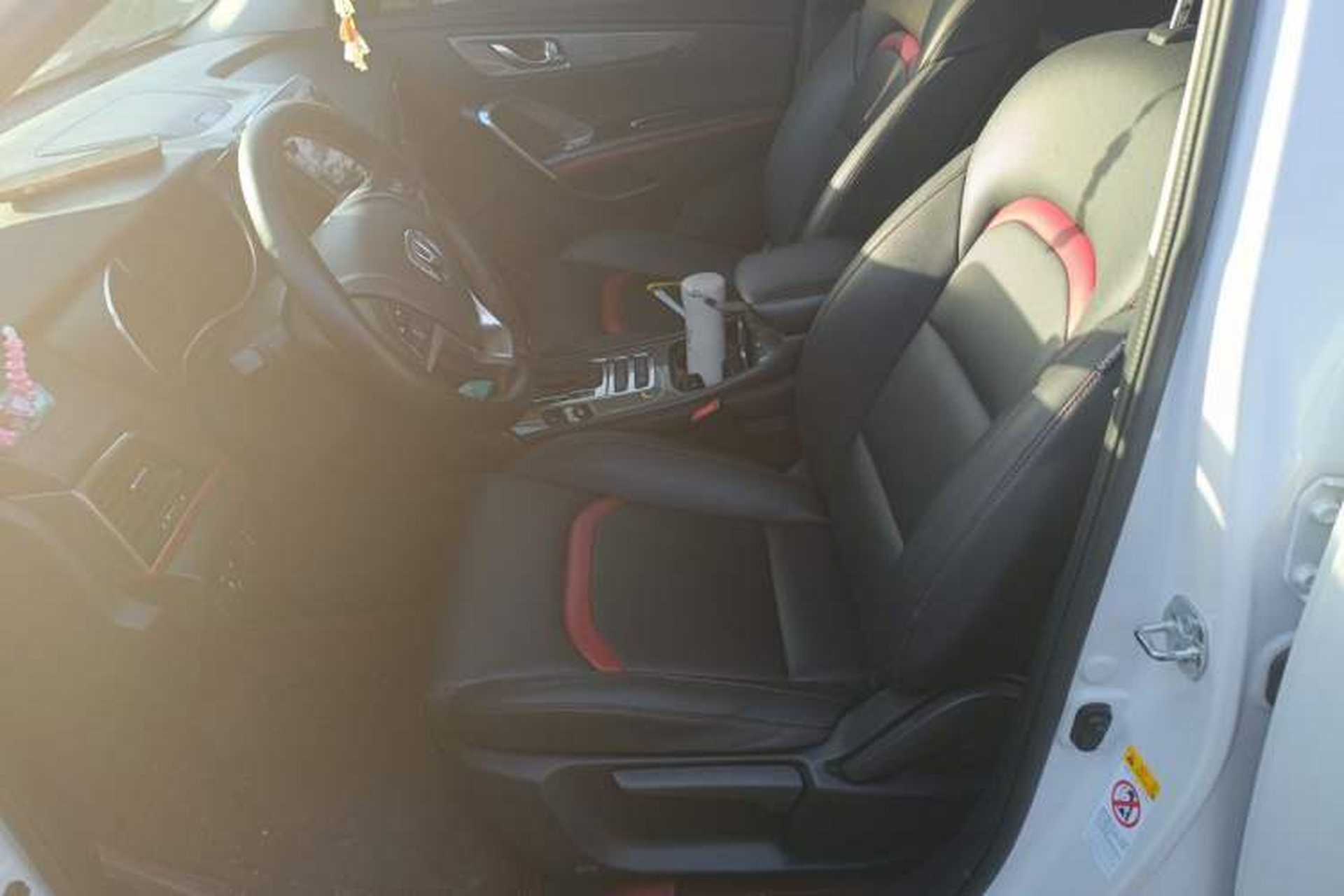 Used CHANGAN CS55 2017 1.5T Automatic Xuan Dong Model Left Front Seat