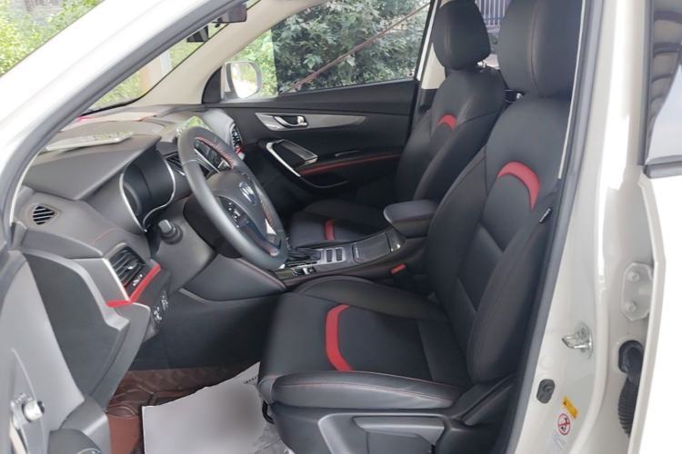 Used CHANGAN CS55 2017 1.5T Automatic Colorful Edition Left Front Seat