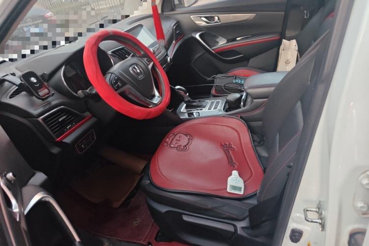 Used CHANGAN CS55 2017 1.5T Automatic Colorful Edition Left Front Seat