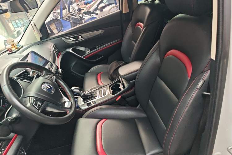 Used CHANGAN CS55 2017 1.5T Automatic Colorful Edition Left Front Seat