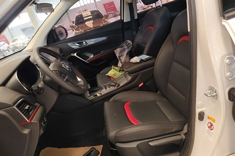 Used CHANGAN CS55 2017 1.5T Automatic Xuan Dong Model Left Front Seat