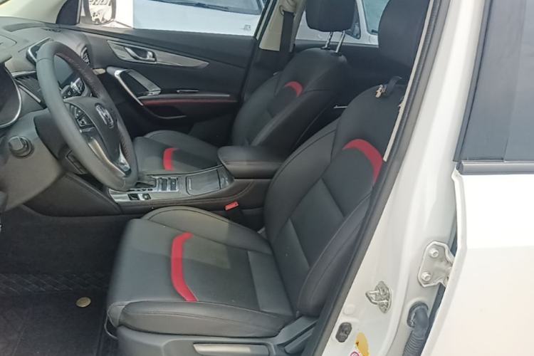 Used CHANGAN CS55 2017 1.5T Automatic Colorful Edition Left Front Seat