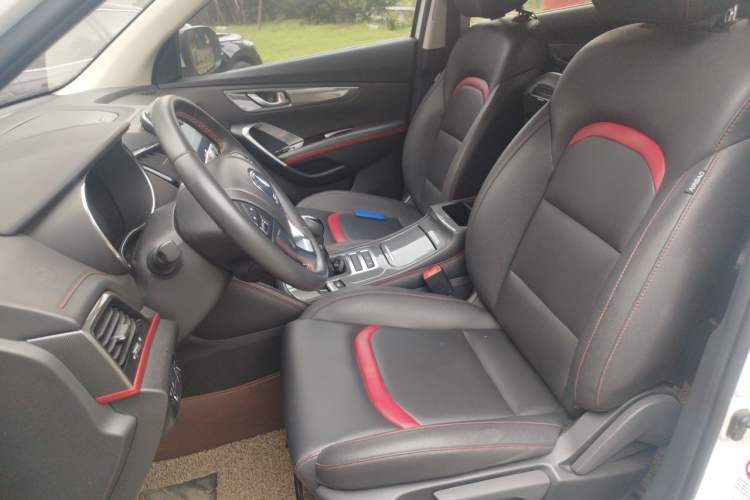 Used CHANGAN CS55 2017 1.5T Manual Xuan Dong Model Left Front Seat