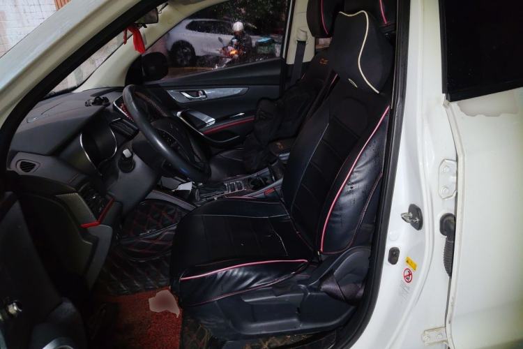 Used CHANGAN CS55 2017 1.5T Automatic Colorful Edition Left Front Seat