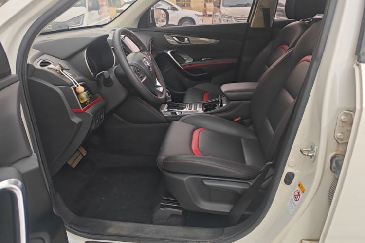 Used CHANGAN CS55 2017 1.5T Automatic Xuan Dong Model Left Front Seat