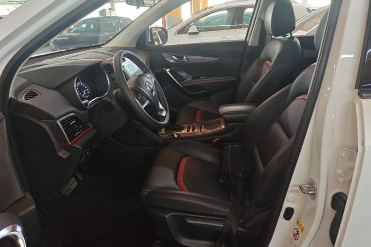 Used CHANGAN CS55 2017 1.5T Automatic Xuan Dong Model Left Front Seat