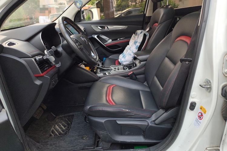Used CHANGAN CS55 2017 1.5T Automatic Xuan Dong Model Left Front Seat