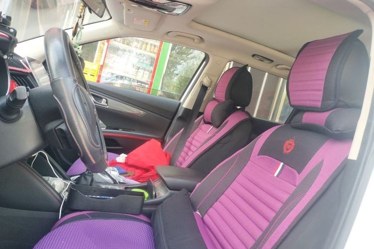 Used CHANGAN CS55 2017 1.5T Manual Xuan Dong Model Left Front Seat