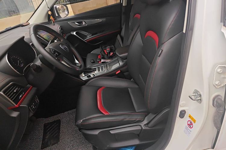 Used CHANGAN CS55 2017 1.5T Automatic Xuan Dong Model Left Front Seat