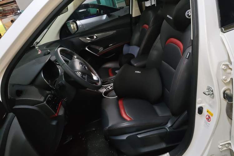 Used CHANGAN CS55 2017 1.5T Automatic Colorful Edition Left Front Seat