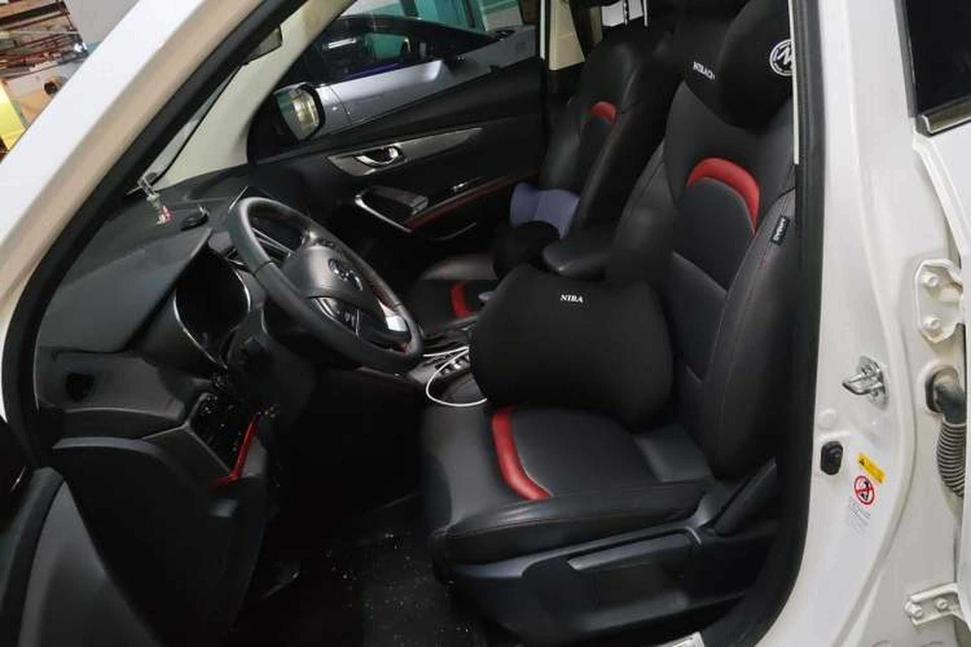 Used CHANGAN CS55 2017 1.5T Automatic Colorful Edition Left Front Seat