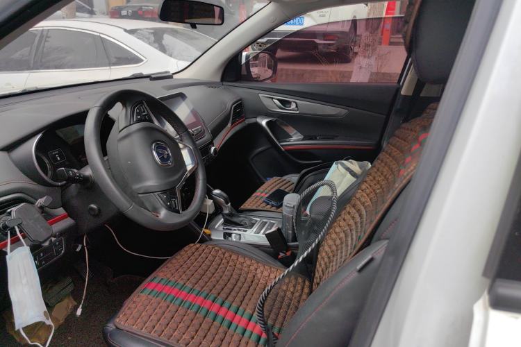 Used CHANGAN CS55 2017 1.5T Automatic Colorful Edition Left Front Seat