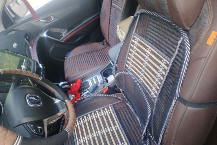 Used CHANGAN CS55 2017 1.5T Automatic Colorful Edition Left Front Seat