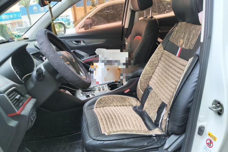 Used CHANGAN CS55 2017 1.5T Automatic Xuan Dong Model Left Front Seat