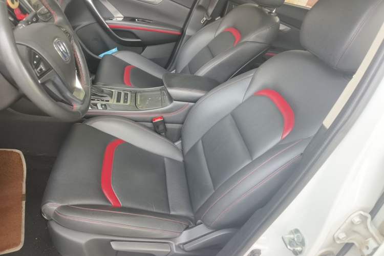 Used CHANGAN CS55 2017 1.5T Automatic Xuan Dong Model Left Front Seat
