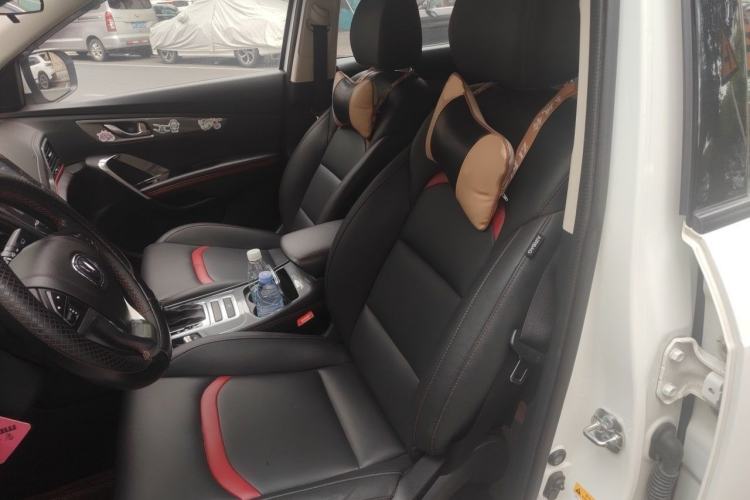 Used CHANGAN CS55 2017 1.5T Automatic Colorful Edition Left Front Seat