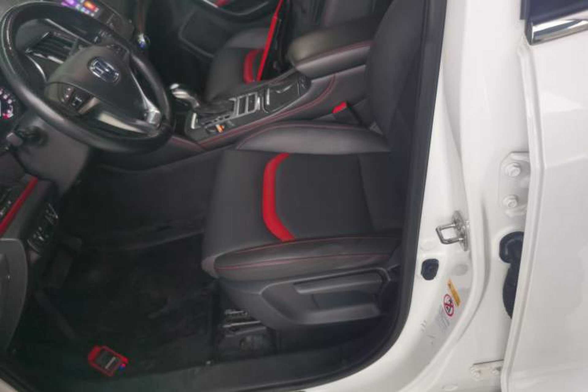 Used CHANGAN CS55 2017 1.5T Automatic Colorful Edition Left Front Seat