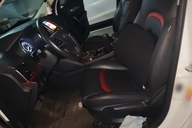 Used CHANGAN CS55 2017 1.5T Automatic Colorful Edition Left Front Seat