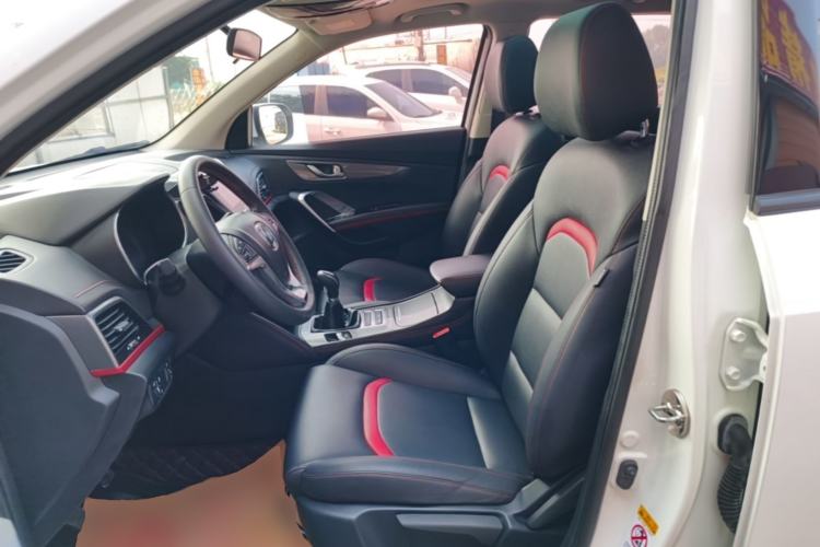 Used CHANGAN CS55 2017 1.5T Manual Xuan Dong Model Left Front Seat