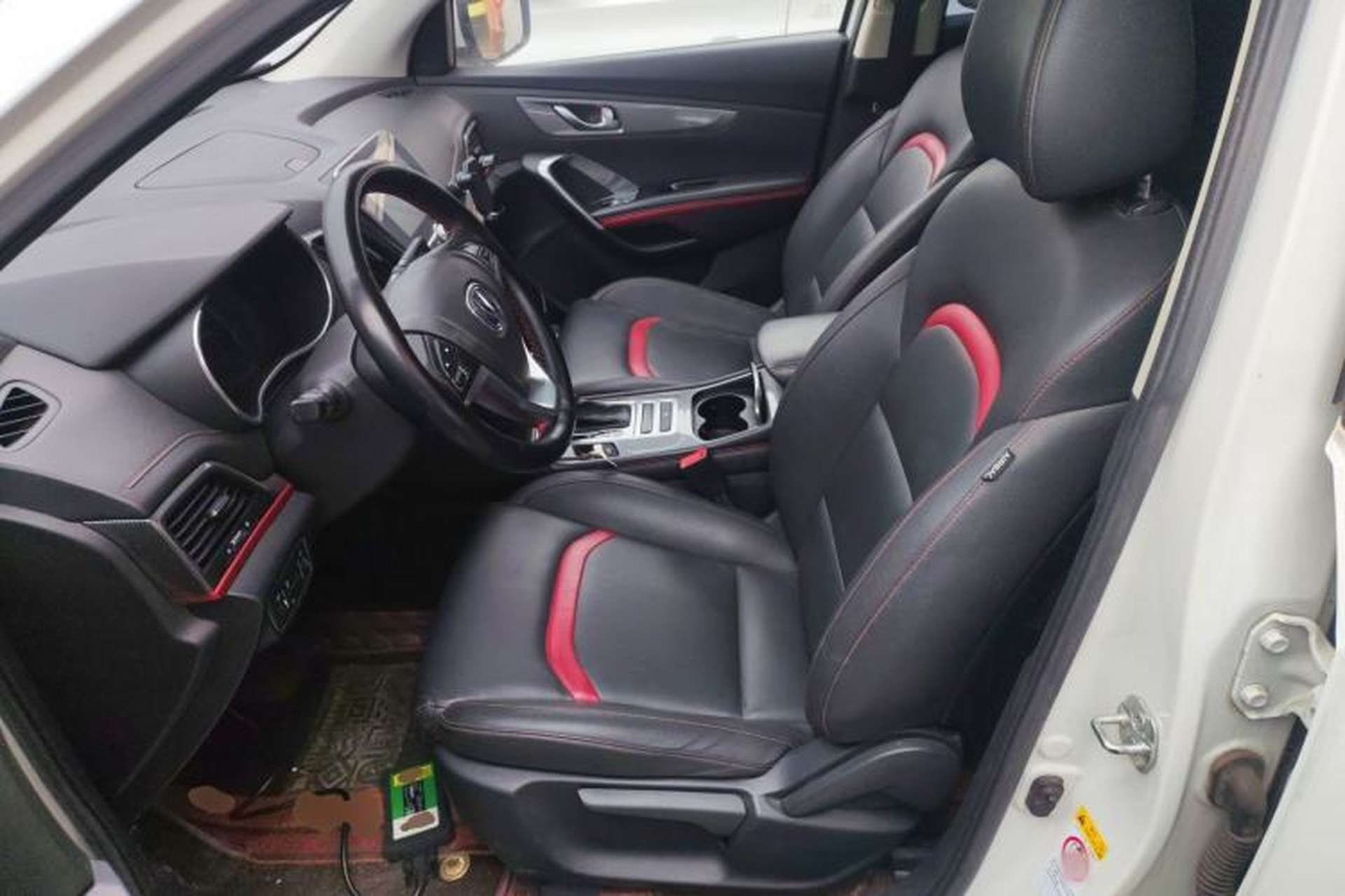 Used CHANGAN CS55 2017 1.5T Automatic Colorful Edition Left Front Seat