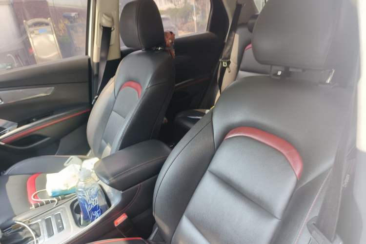 Used CHANGAN CS55 2017 1.5T Automatic Xuan Dong Model Left Front Seat