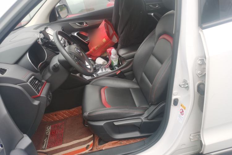 Used CHANGAN CS55 2017 1.5T Automatic Colorful Edition Left Front Seat