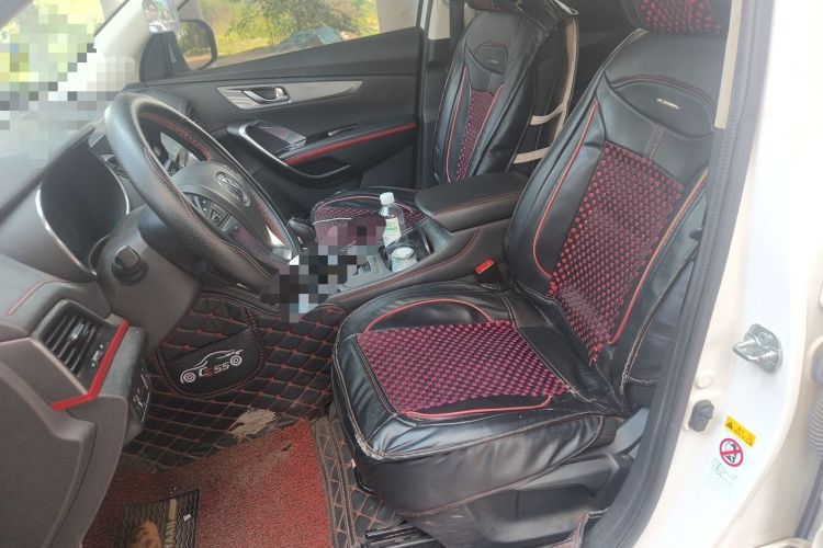 Used CHANGAN CS55 2017 1.5T Manual Xuan Dong Model Left Front Seat