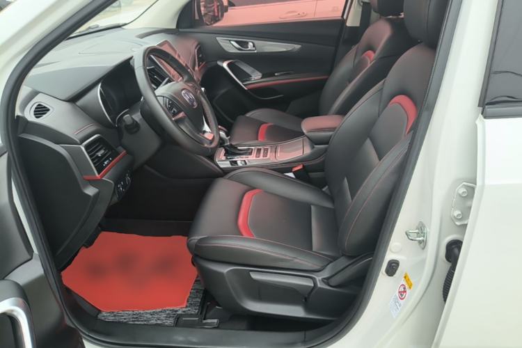 Used CHANGAN CS55 2017 1.5T Automatic Colorful Edition Left Front Seat