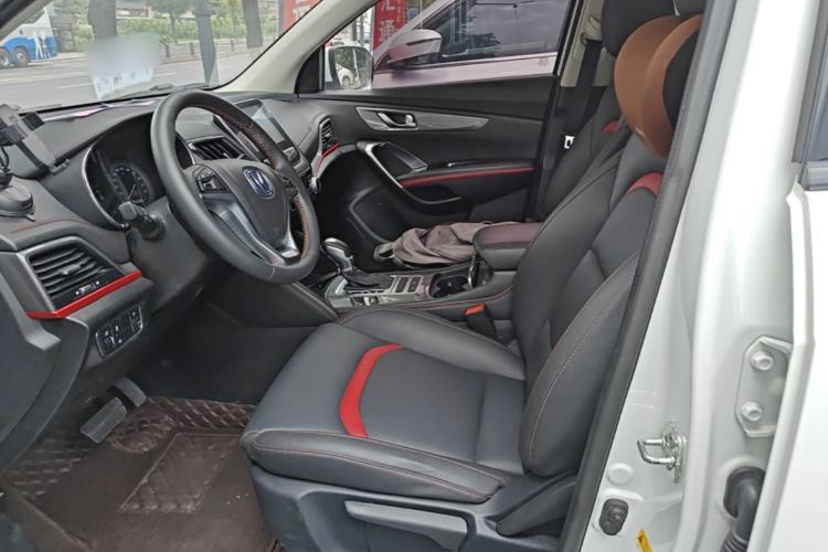 Used CHANGAN CS55 2017 1.5T Automatic Xuan Dong Model Left Front Seat