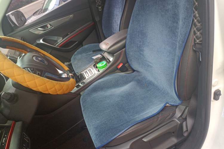 Used CHANGAN CS55 2017 1.5T Manual Xuan Dong Model Left Front Seat