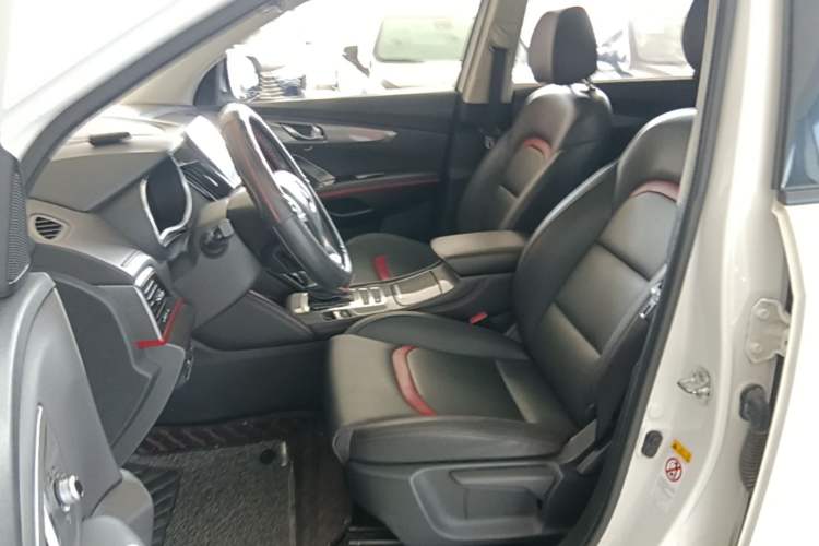 Used CHANGAN CS55 2017 1.5T Automatic Xuan Dong Model Left Front Seat
