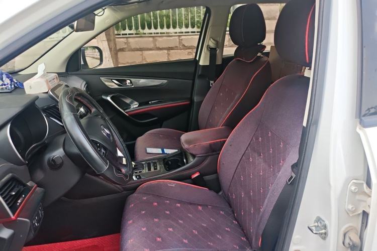 Used CHANGAN CS55 2017 1.5T Automatic Colorful Edition Left Front Seat