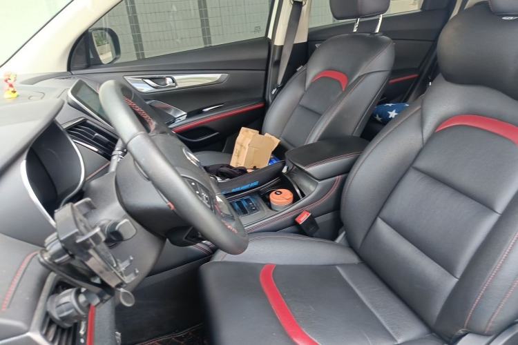 Used CHANGAN CS55 2017 1.5T Manual Xuan Dong Model Left Front Seat