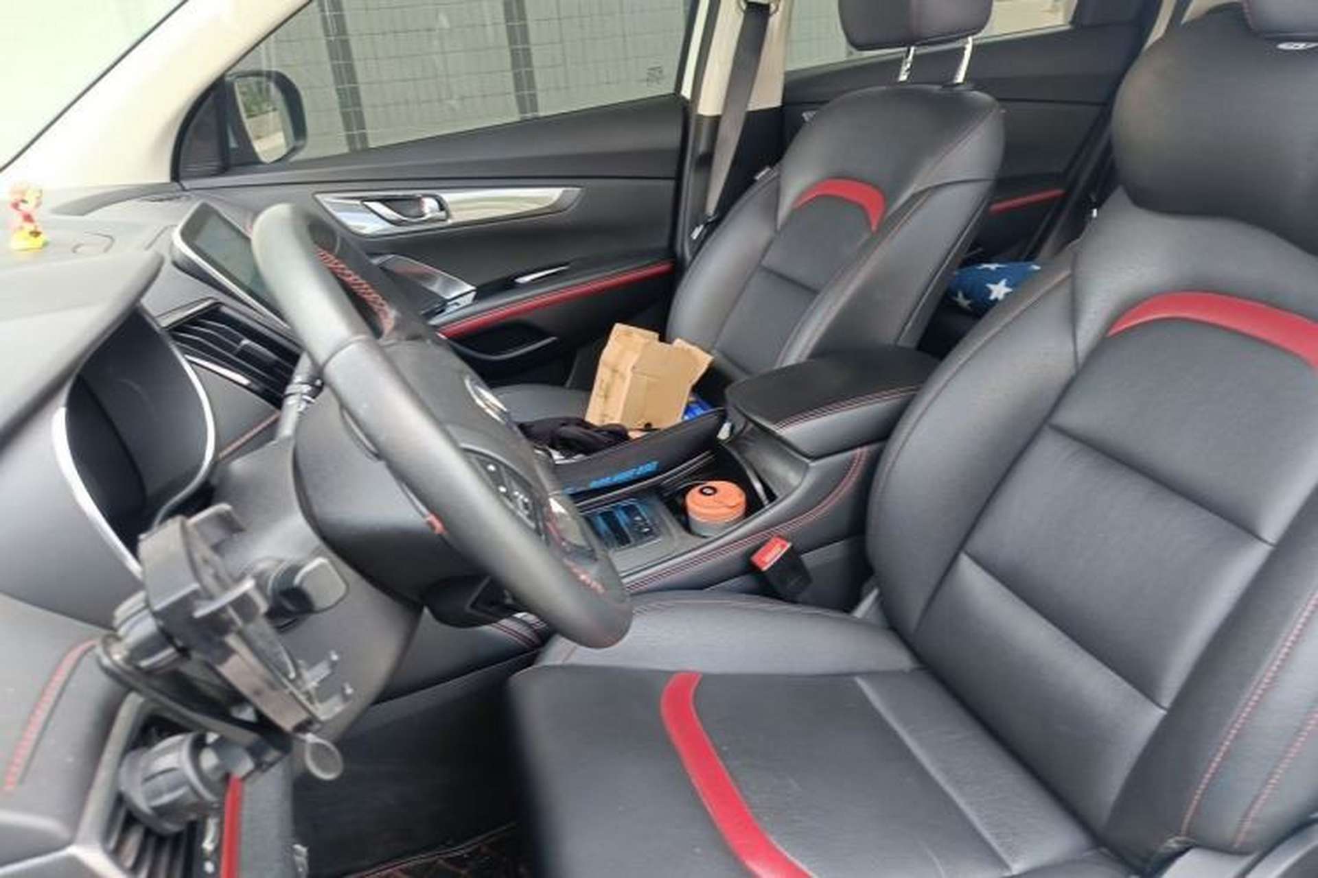 Used CHANGAN CS55 2017 1.5T Manual Xuan Dong Model Left Front Seat