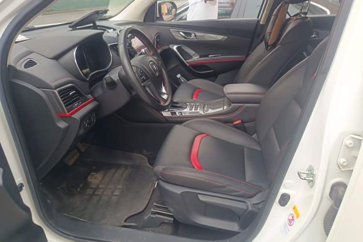 Used CHANGAN CS55 2017 1.5T Automatic Colorful Edition Left Front Seat