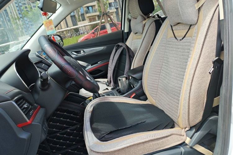 Used CHANGAN CS55 2017 1.5T Manual Colorful Edition Left Front Seat