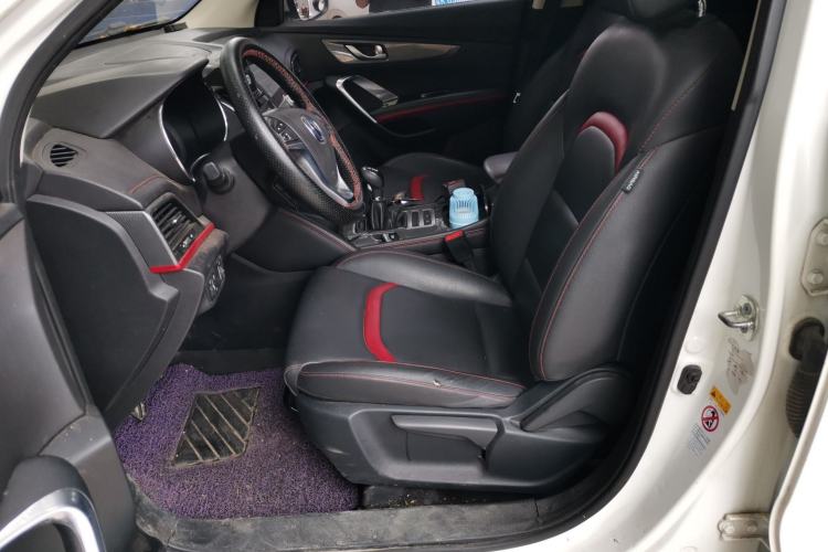 Used CHANGAN CS55 2017 1.5T Manual Xuan Dong Model Left Front Seat