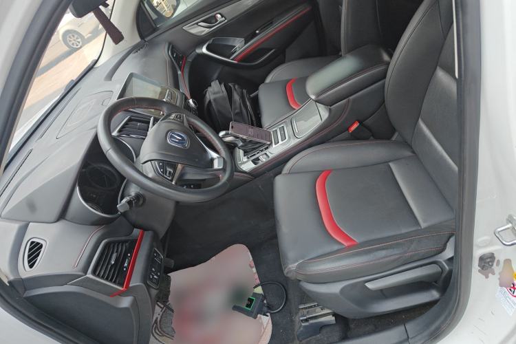Used CHANGAN CS55 2017 1.5T Automatic Colorful Edition Left Front Seat
