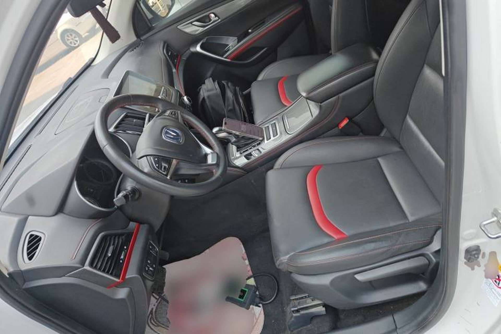 Used CHANGAN CS55 2017 1.5T Automatic Colorful Edition Left Front Seat