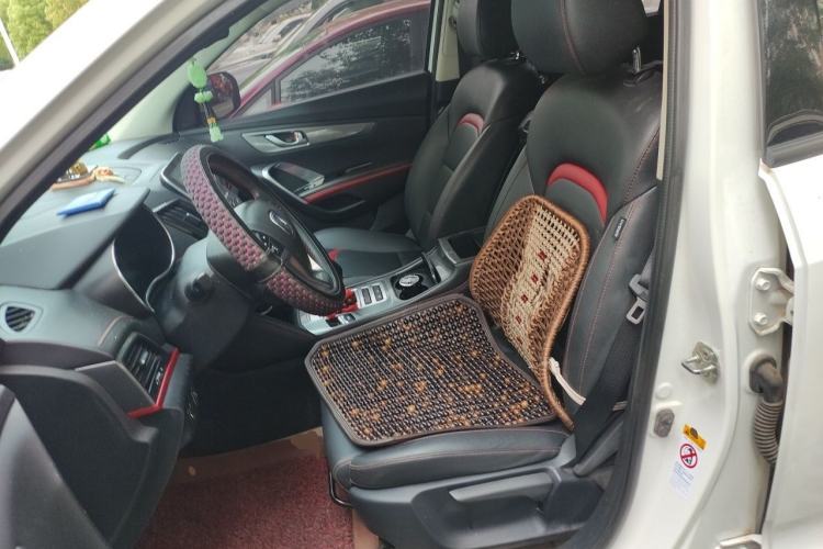 Used CHANGAN CS55 2017 1.5T Automatic Xuan Dong Model Left Front Seat